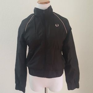 Fred Perry track jacket